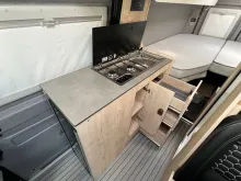 Fahrzeugbild Clever Van Spirit 600 #42