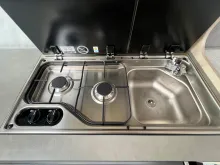 Fahrzeugbild Clever Van Spirit 600 #43