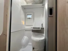 Fahrzeugbild Clever Van Spirit 600 #47