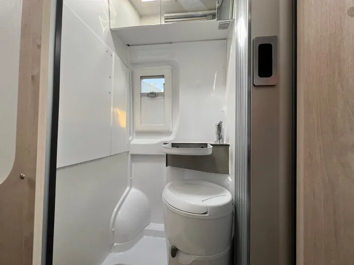 Fahrzeugbild Clever Van Spirit 600 #47