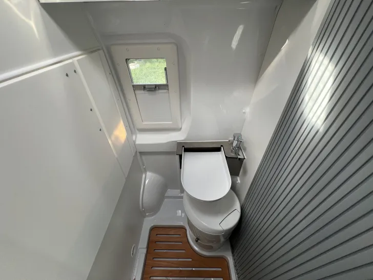 Fahrzeugbild Clever Van Spirit 600 #48