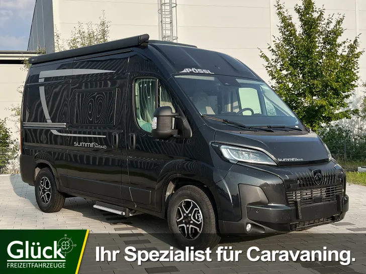 Fahrzeugbild Pössl H-Line Summit Shine 540 #1