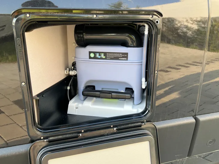 Fahrzeugbild Pössl H-Line Summit Shine 540 #9