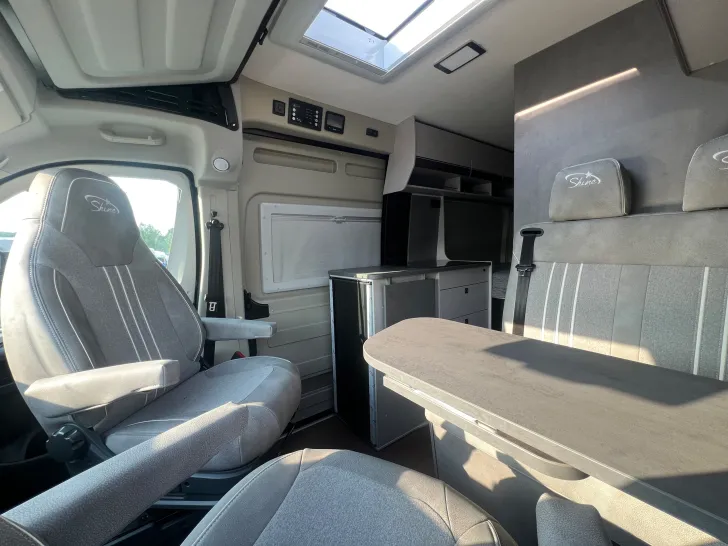 Fahrzeugbild Pössl H-Line Summit Shine 540 #36