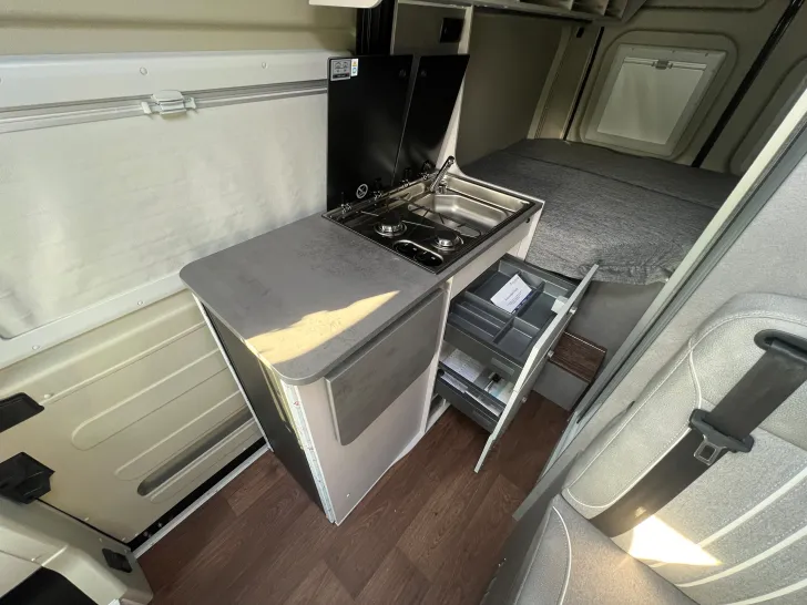 Fahrzeugbild Pössl H-Line Summit Shine 540 #40