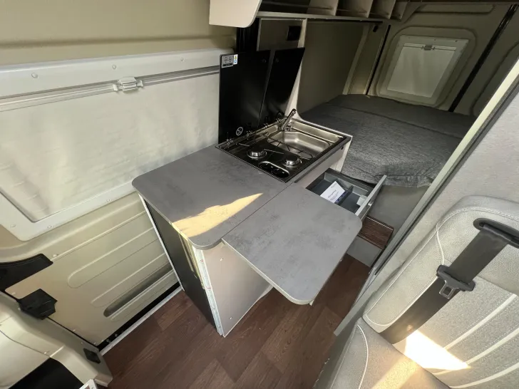 Fahrzeugbild Pössl H-Line Summit Shine 540 #41