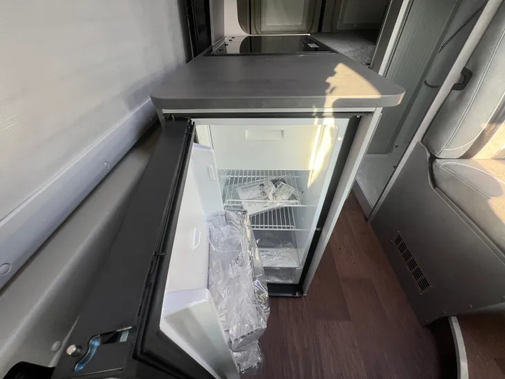Fahrzeugbild Pössl H-Line Summit Shine 540 #43