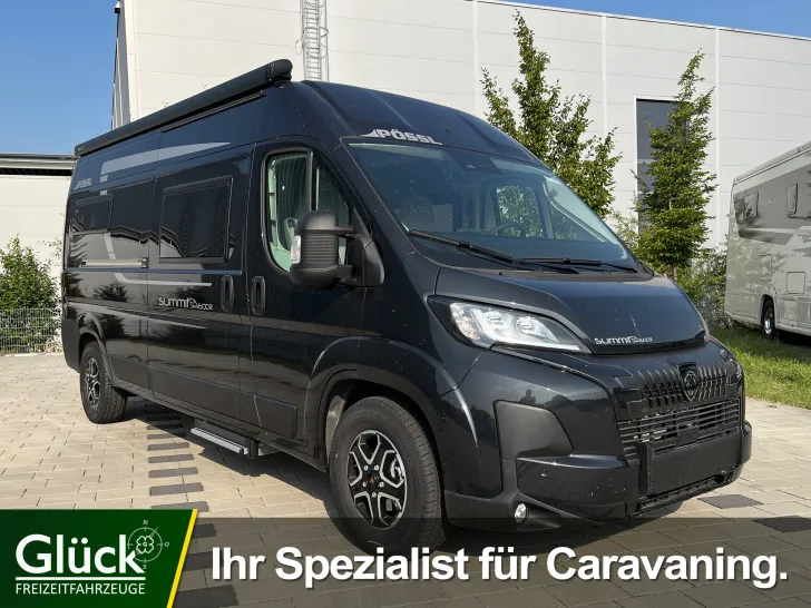 Fahrzeugbild Pössl H-Line Summit Shine 600 R #1