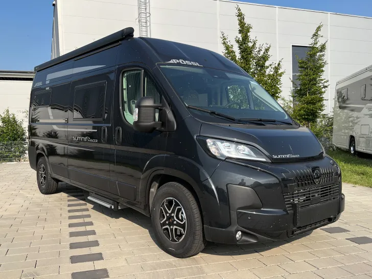 Fahrzeugbild Pössl H-Line Summit Shine 600 R #3
