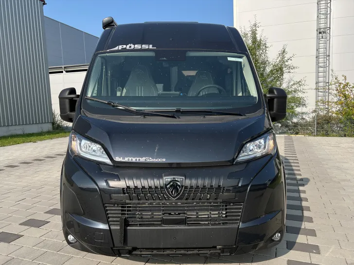 Fahrzeugbild Pössl H-Line Summit Shine 600 R #4