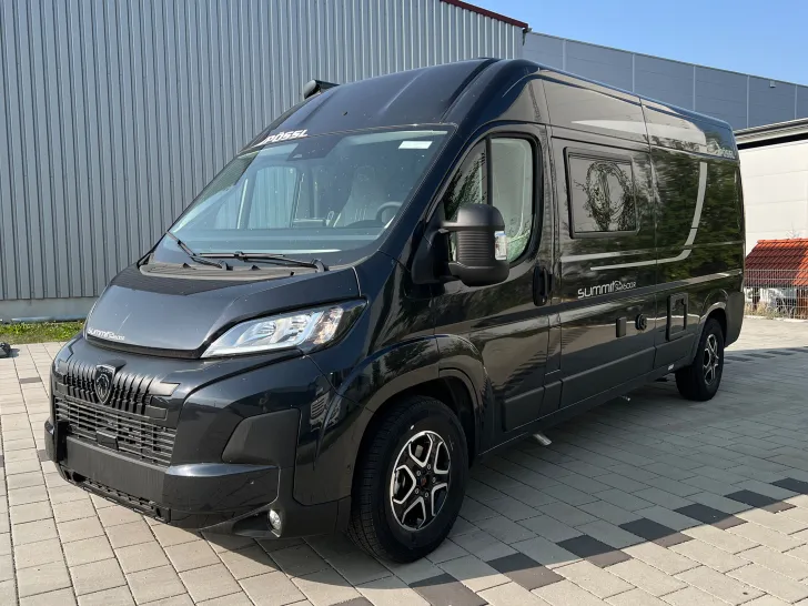 Fahrzeugbild Pössl H-Line Summit Shine 600 R #5