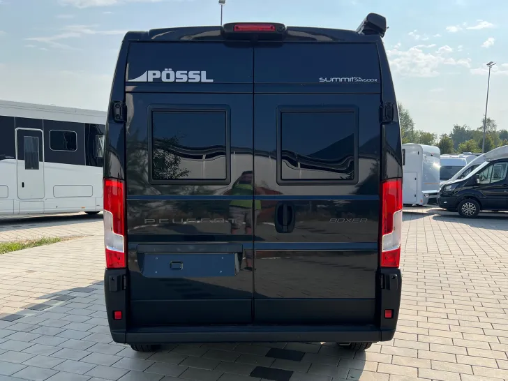 Fahrzeugbild Pössl H-Line Summit Shine 600 R #11