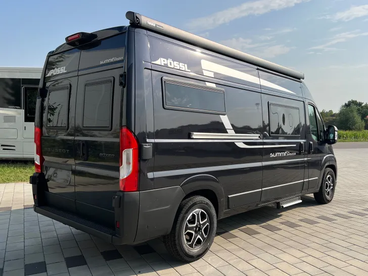 Fahrzeugbild Pössl H-Line Summit Shine 600 R #15