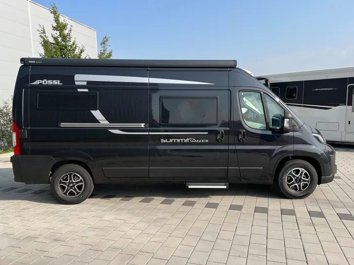 Fahrzeugbild Pössl H-Line Summit Shine 600 R #17