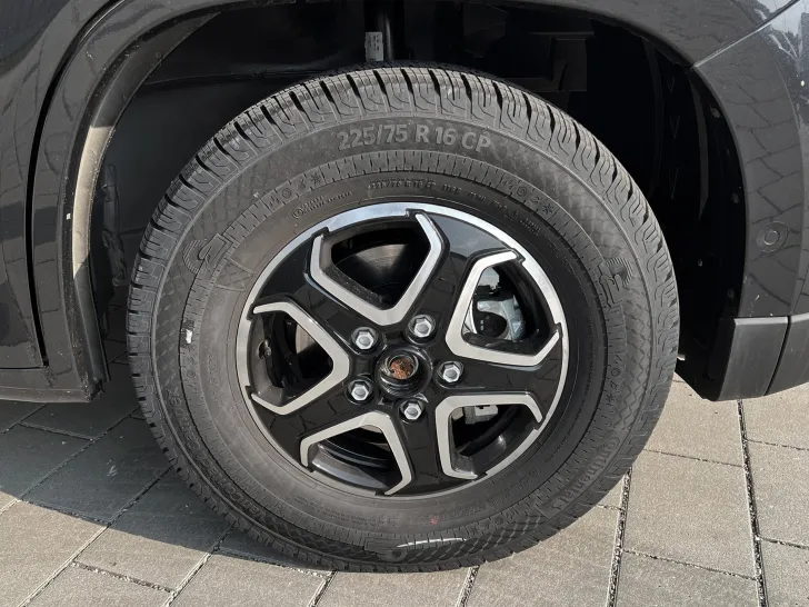Fahrzeugbild Pössl H-Line Summit Shine 600 R #18
