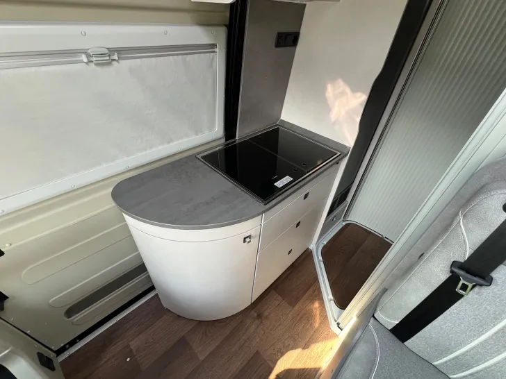 Fahrzeugbild Pössl H-Line Summit Shine 600 R #41