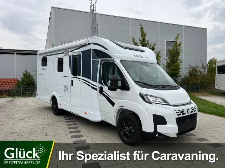 Fahrzeugbild Glücksmobil TEILINTEGRIERTE 741 EB #1