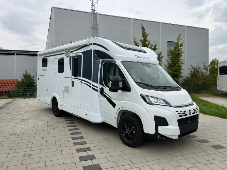 Fahrzeugbild Glücksmobil TEILINTEGRIERTE 741 EB #3