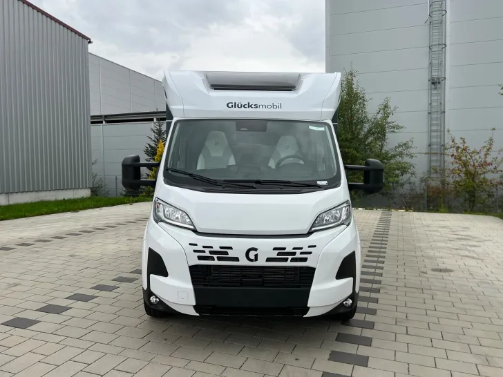 Fahrzeugbild Glücksmobil TEILINTEGRIERTE 741 EB #4
