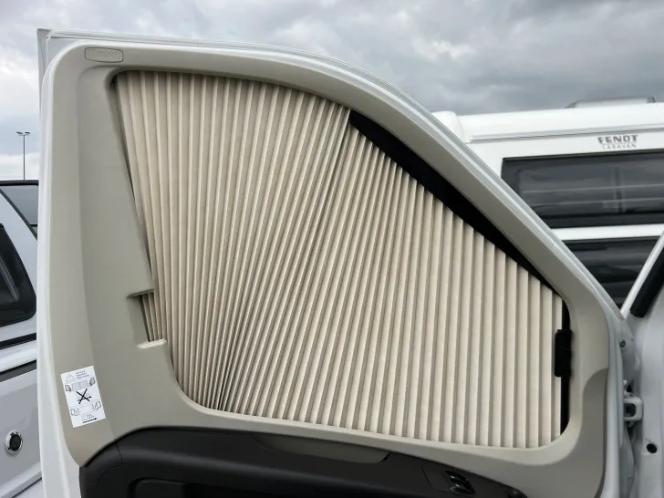 Fahrzeugbild Glücksmobil TEILINTEGRIERTE 741 EB #7