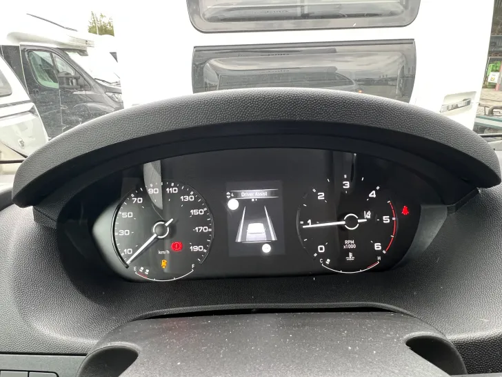Fahrzeugbild Glücksmobil TEILINTEGRIERTE 741 EB #22