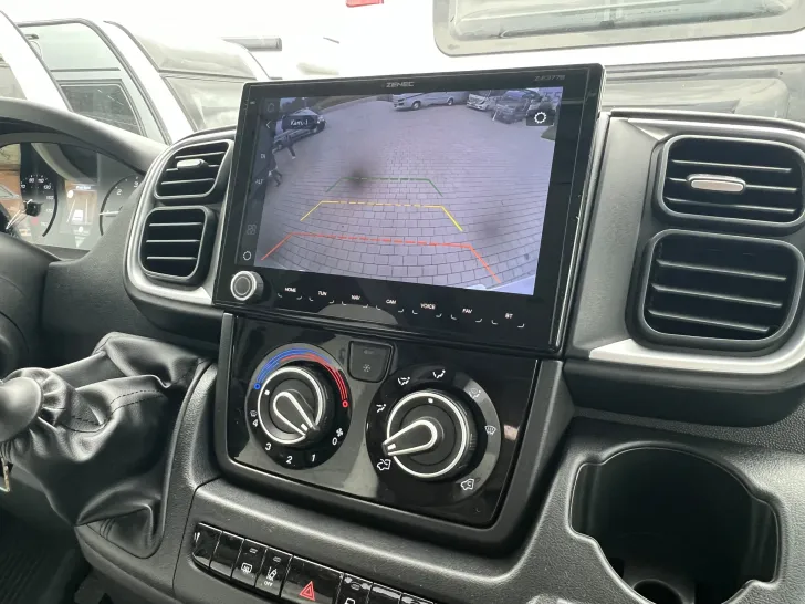 Fahrzeugbild Glücksmobil TEILINTEGRIERTE 741 EB #25