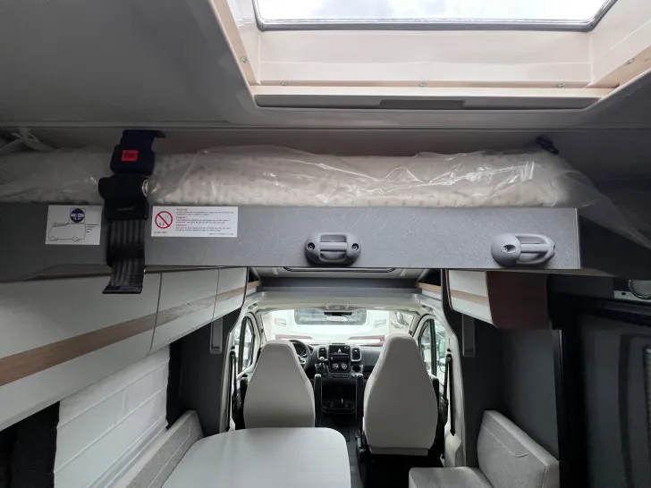 Fahrzeugbild Glücksmobil TEILINTEGRIERTE 741 EB #49