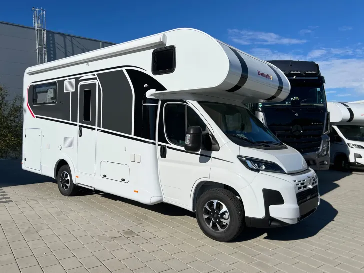 Fahrzeugbild Dethleffs XL A 6822-2 #3