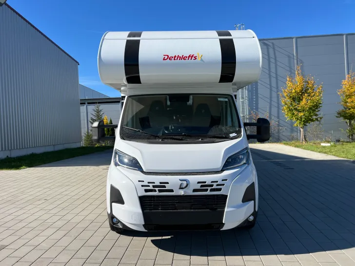 Fahrzeugbild Dethleffs XL A 6822-2 #4