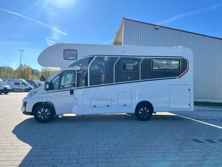 Fahrzeugbild Dethleffs XL A 6822-2 #6