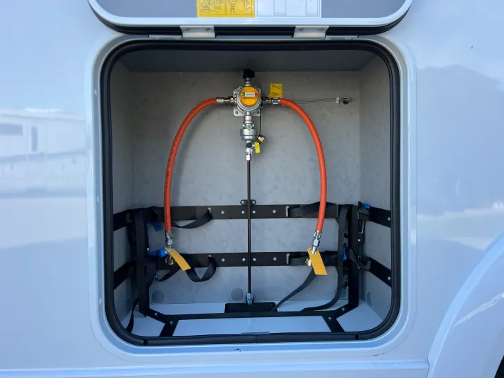 Fahrzeugbild Dethleffs XL A 6822-2 #9