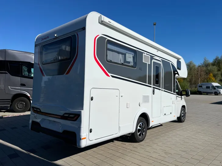 Fahrzeugbild Dethleffs XL A 6822-2 #13