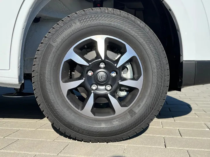 Fahrzeugbild Dethleffs XL A 6822-2 #16