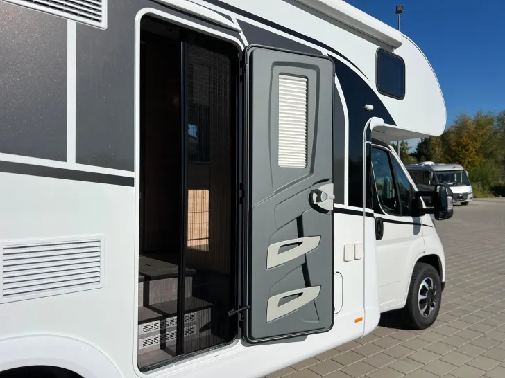 Fahrzeugbild Dethleffs XL A 6822-2 #17
