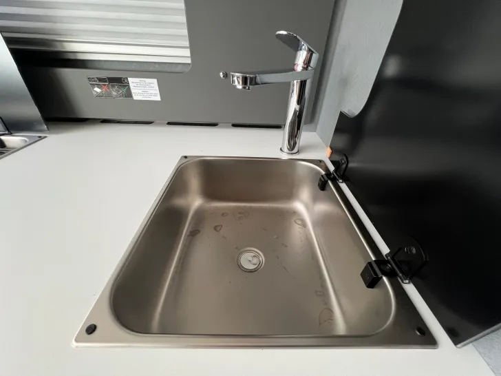 Fahrzeugbild Dethleffs XL A 6822-2 #35