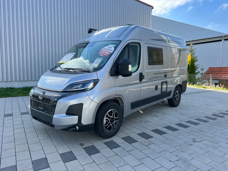 Fahrzeugbild Pössl H-Line Summit Shine 540 #5