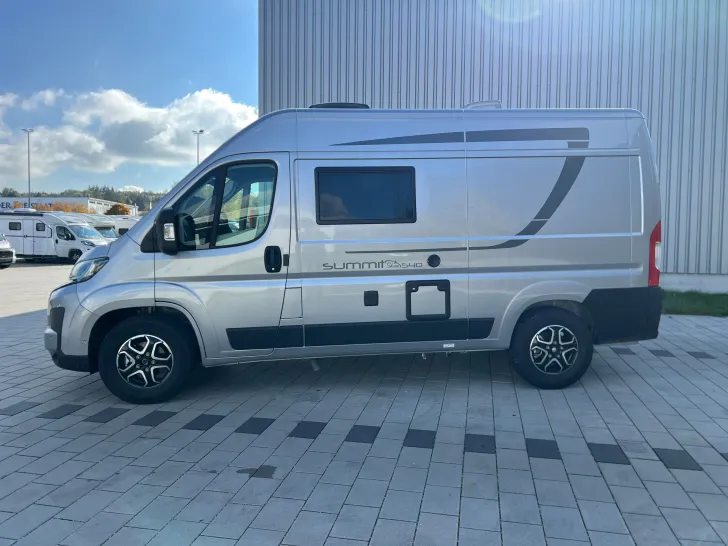 Fahrzeugbild Pössl H-Line Summit Shine 540 #6