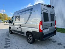 Fahrzeugbild Pössl H-Line Summit Shine 540 #8