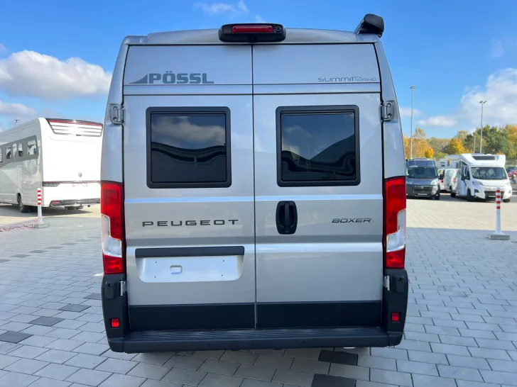 Fahrzeugbild Pössl H-Line Summit Shine 540 #9