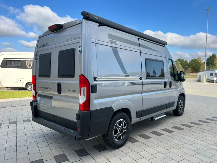 Fahrzeugbild Pössl H-Line Summit Shine 540 #15