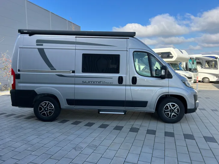 Fahrzeugbild Pössl H-Line Summit Shine 540 #16