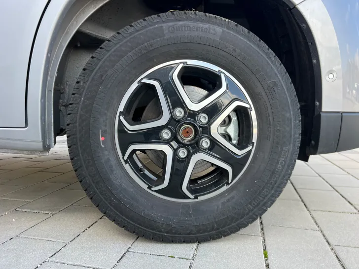 Fahrzeugbild Pössl H-Line Summit Shine 540 #17