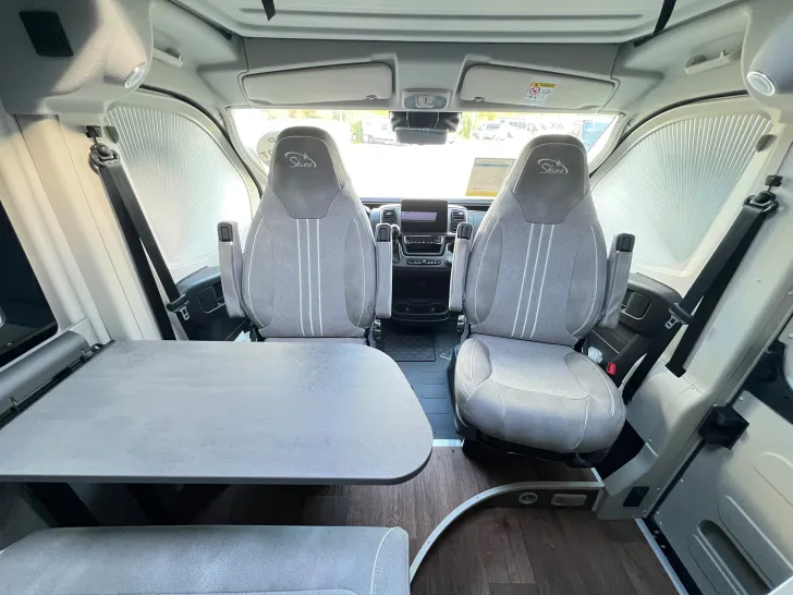 Fahrzeugbild Pössl H-Line Summit Shine 540 #24