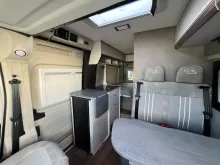 Fahrzeugbild Pössl H-Line Summit Shine 540 #32