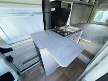 Fahrzeugbild Pössl H-Line Summit Shine 540 #40