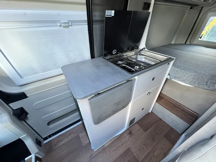 Fahrzeugbild Pössl H-Line Summit Shine 540 #41
