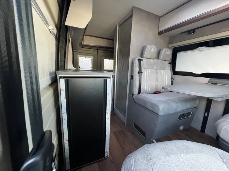 Fahrzeugbild Pössl H-Line Summit Shine 540 #45