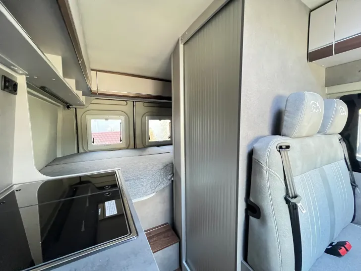 Fahrzeugbild Pössl H-Line Summit Shine 540 #47