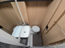 Fahrzeugbild Sunlight ALKOVEN A 70 #43