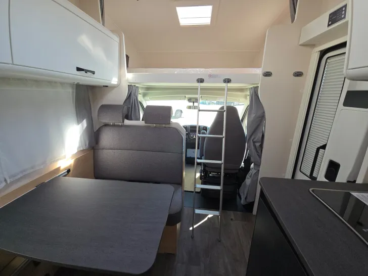 Fahrzeugbild Sunlight ALKOVEN A 70 #50